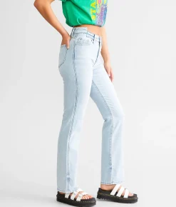 Jeans|Bottoms | Flying Monkey High Rise Straight Stretch Jean Promoter