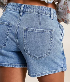 Flying Monkey High Rise Stretch Skort Fulfillment Clearance