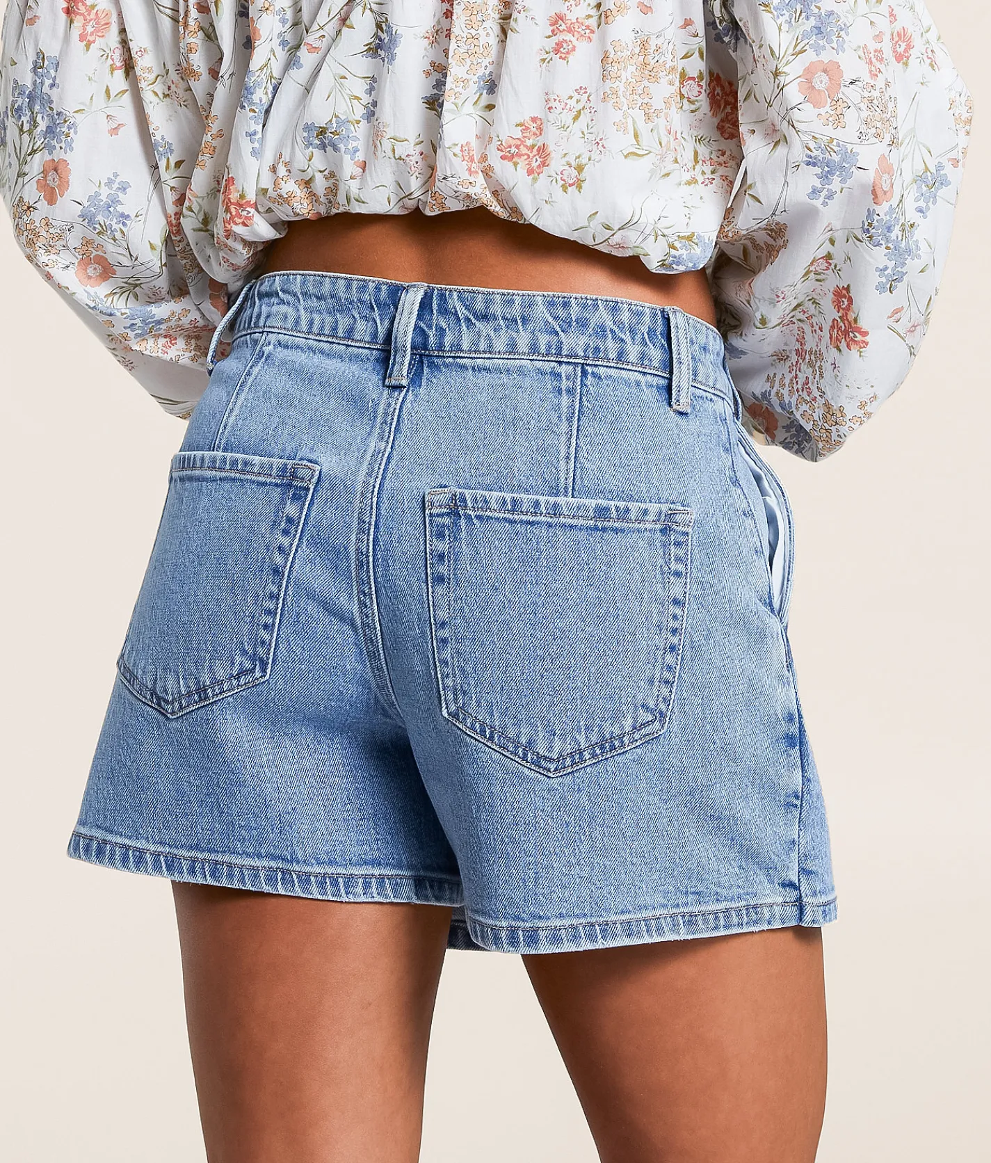 Flying Monkey High Rise Stretch Skort Fulfillment Clearance