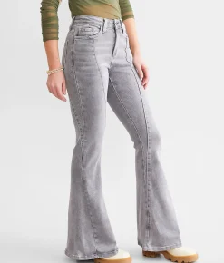Jeans|Bottoms | Flying Monkey High Rise Super Flare Stretch Jean Topnotch