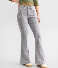 Jeans|Bottoms | Flying Monkey High Rise Super Flare Stretch Jean Topnotch