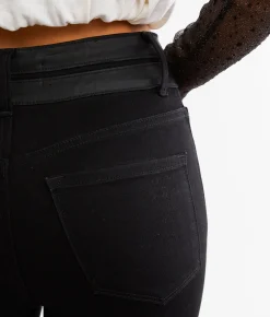 Jeans|Bottoms | Flying Monkey High Rise Super Flare Stretch Jean Affirm