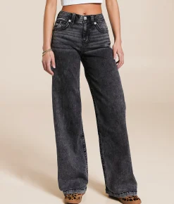 Jeans | Miss Me High Rise Wide Leg Stretch Jean G16
