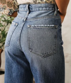 Jeans|Bottoms | KanCan Signature High Waisted Wide Leg Jean Amanda