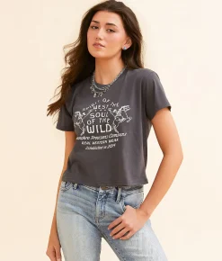 Tops | Sendero Provisions Co. Hi Ho T-Shirt Vintage Black