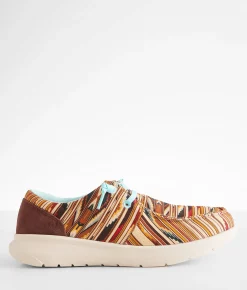 Ariat Hilo Chimayo Santa Fe Shoe Santa Fe Mustard Online
