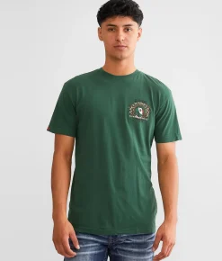 Freedom Ranch Historic Banner T-Shirt Sycamore Hot