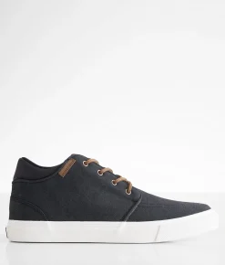 Departwest Holden Sneaker Black Clearance