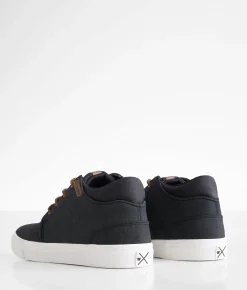 Departwest Holden Sneaker Black Clearance