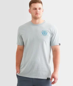 Sullen Hold Fast T-Shirt Slate Grey Sale