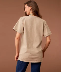 Tops | Sterling & Stitch Hold Your Horses T-Shirt Humus