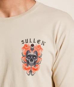 Graphic T-Shirts | Sullen Holst Dragon T-Shirt Peyote