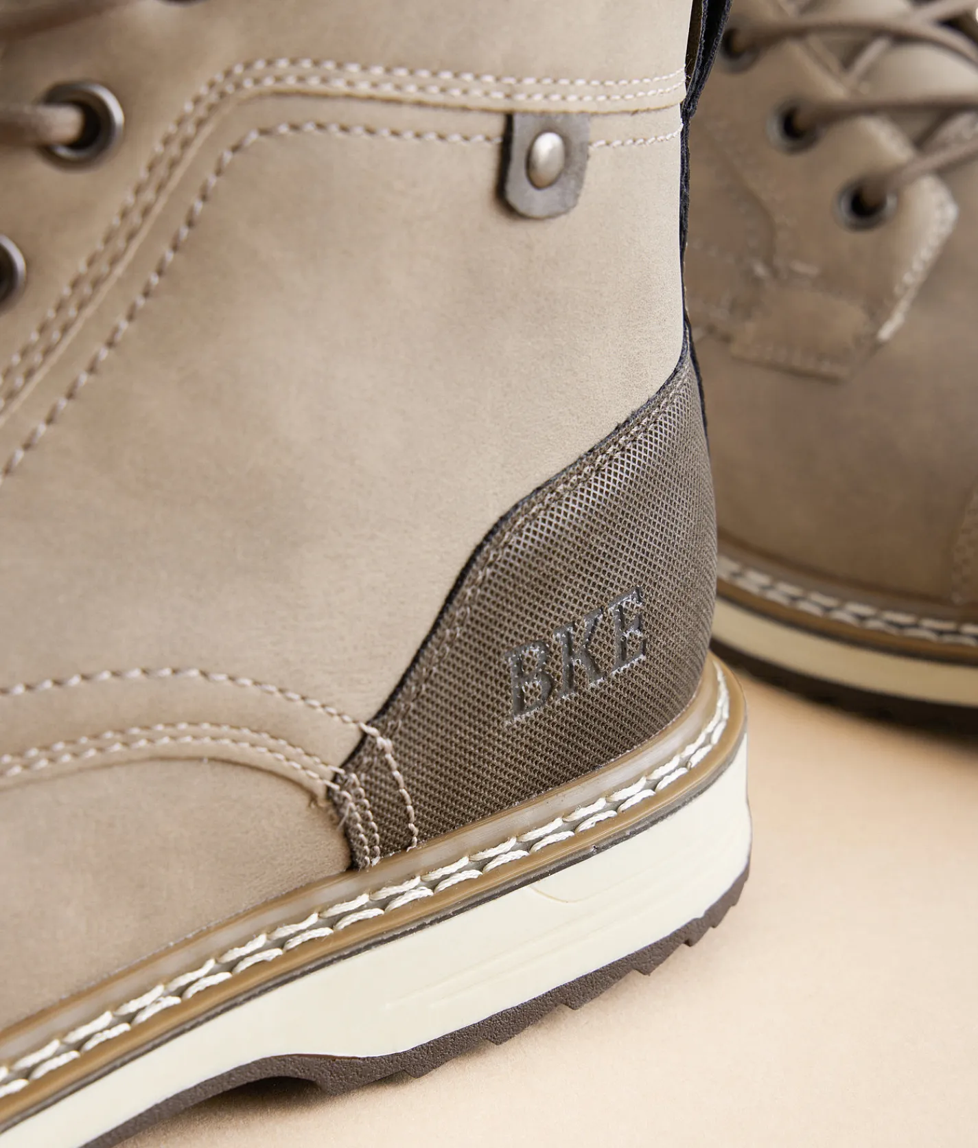 BKE Holt Boot Puddy Hot
