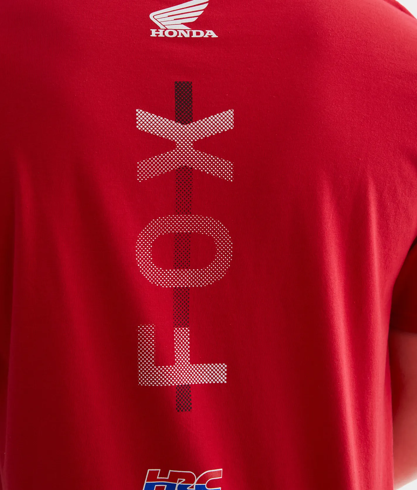 Graphic T-Shirts | Fox Honda Premium T-Shirt Flame Red