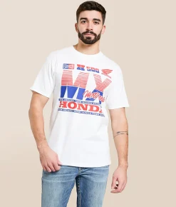 CPTN Honda Union T-Shirt White Discount