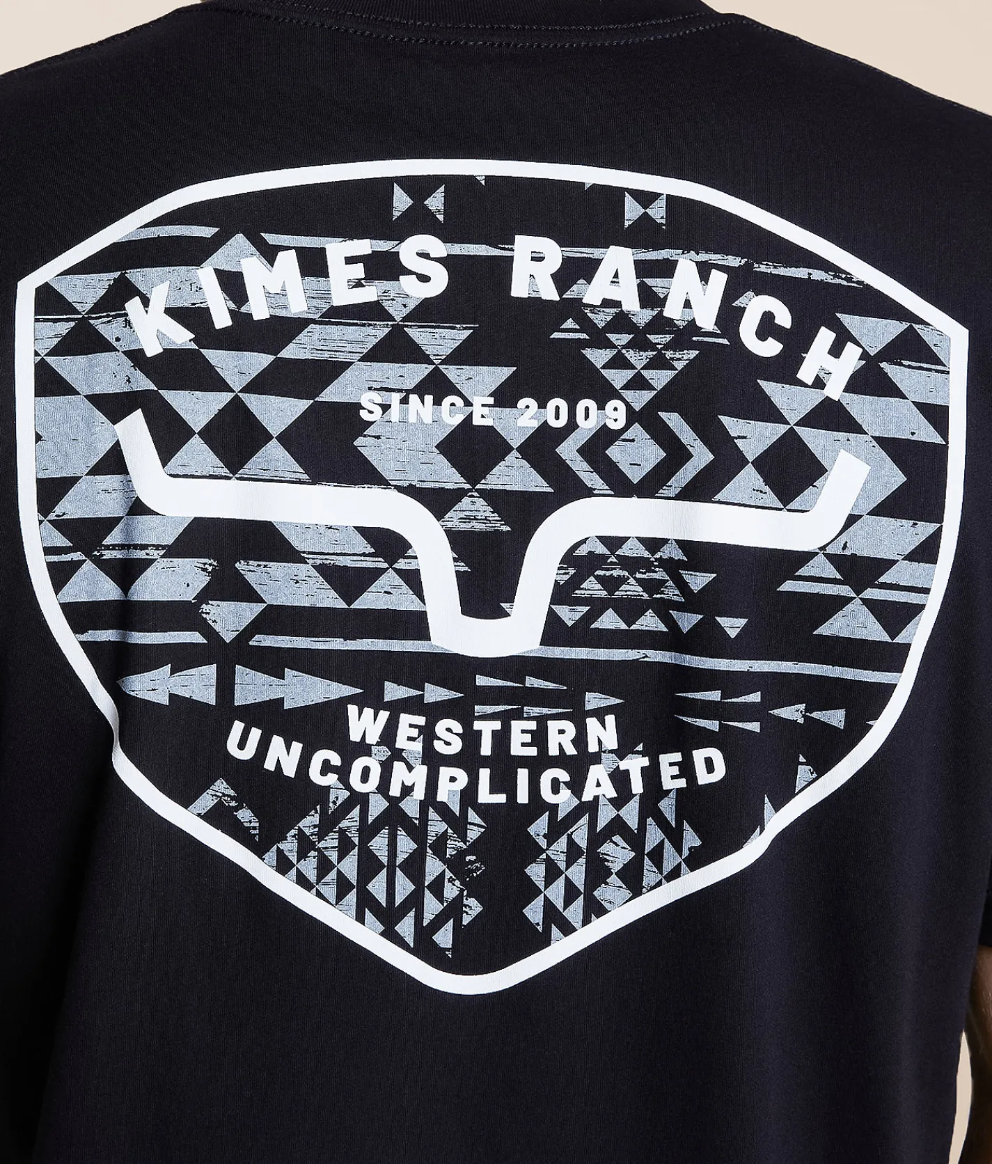 Tops|Graphic T-Shirts | Kimes Ranch Honor T-Shirt Sand