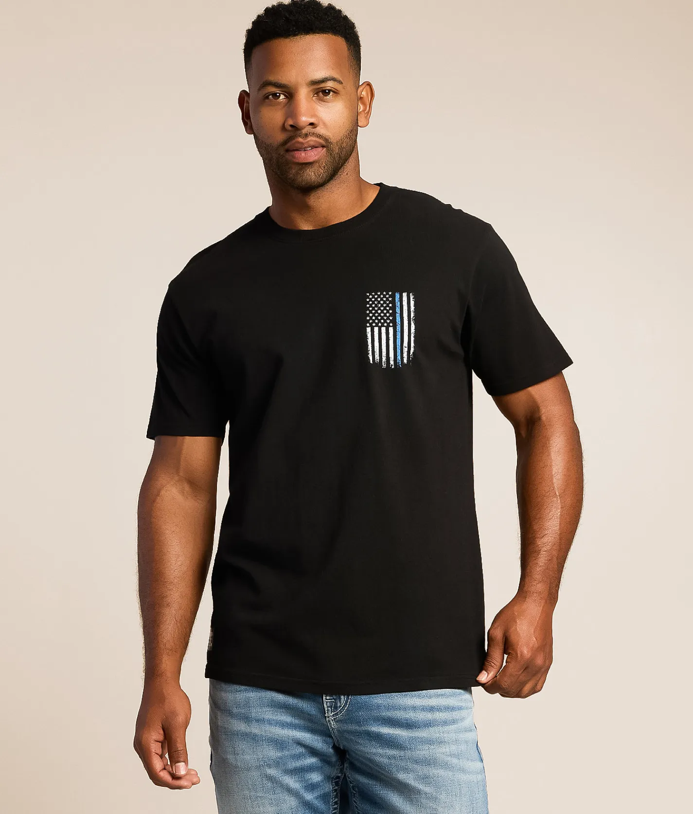 Howitzer Honor T-Shirt Black Hot