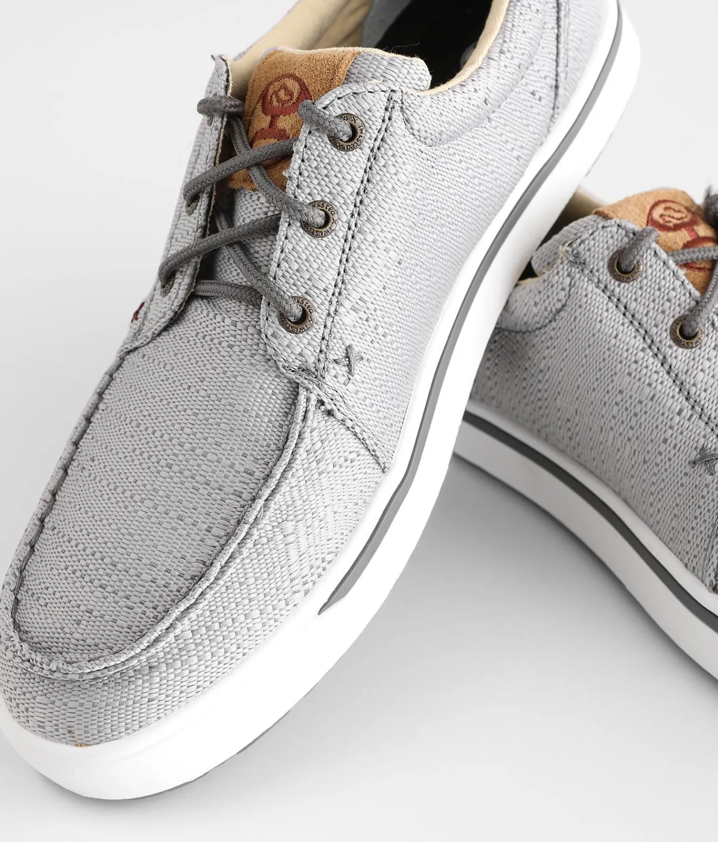 Twisted X® Hooey Loper Shoe Light Grey Online