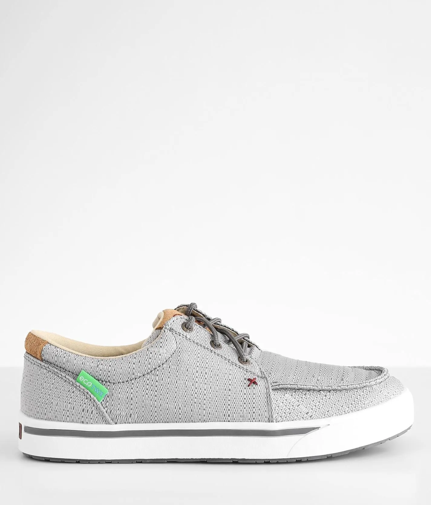Twisted X® Hooey Loper Shoe Light Grey Online