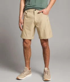 Maven Co-op Hook Performance Stretch Short Seneca Rock