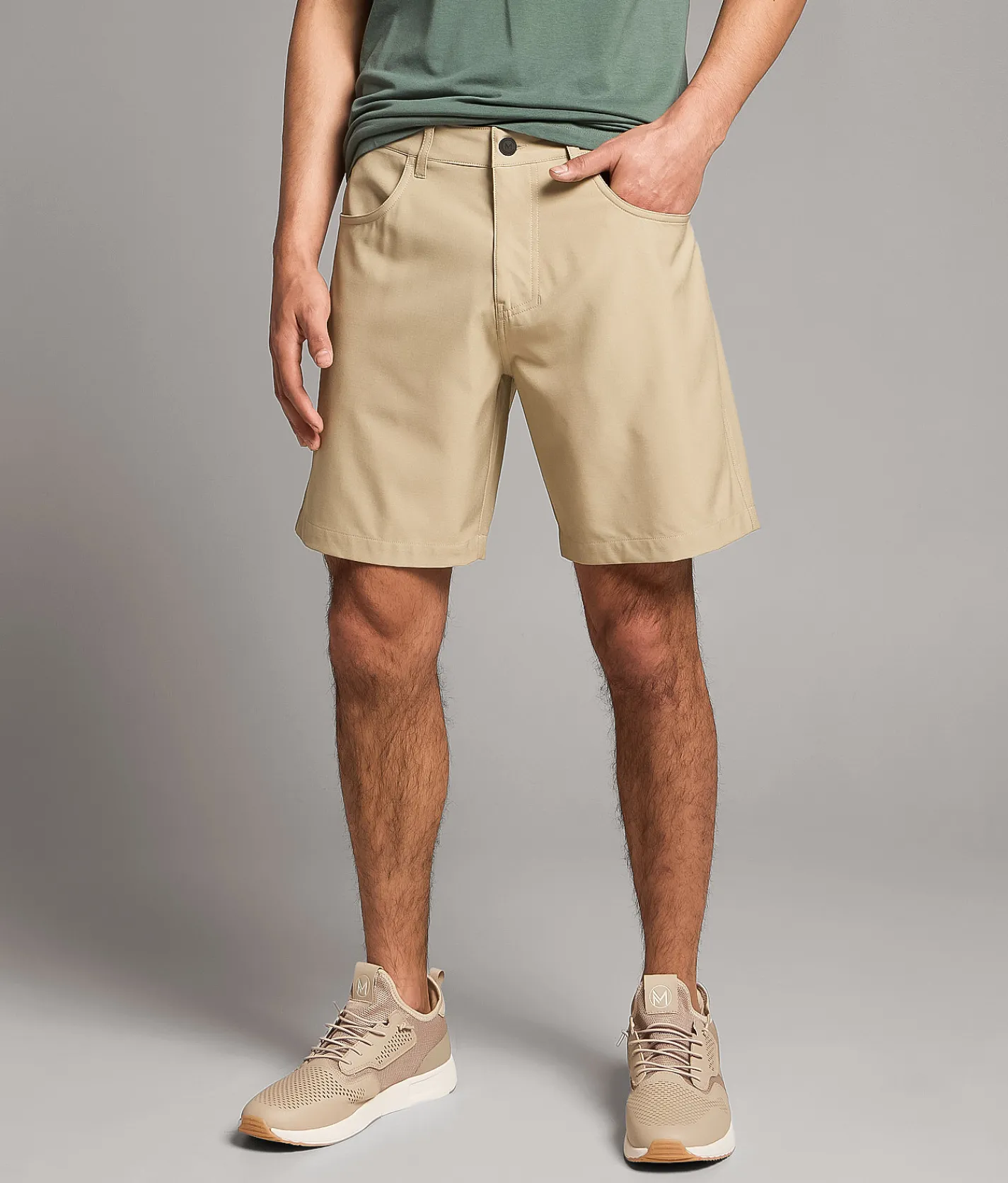 Maven Co-op Hook Performance Stretch Short Seneca Rock
