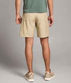 Maven Co-op Hook Performance Stretch Short Seneca Rock
