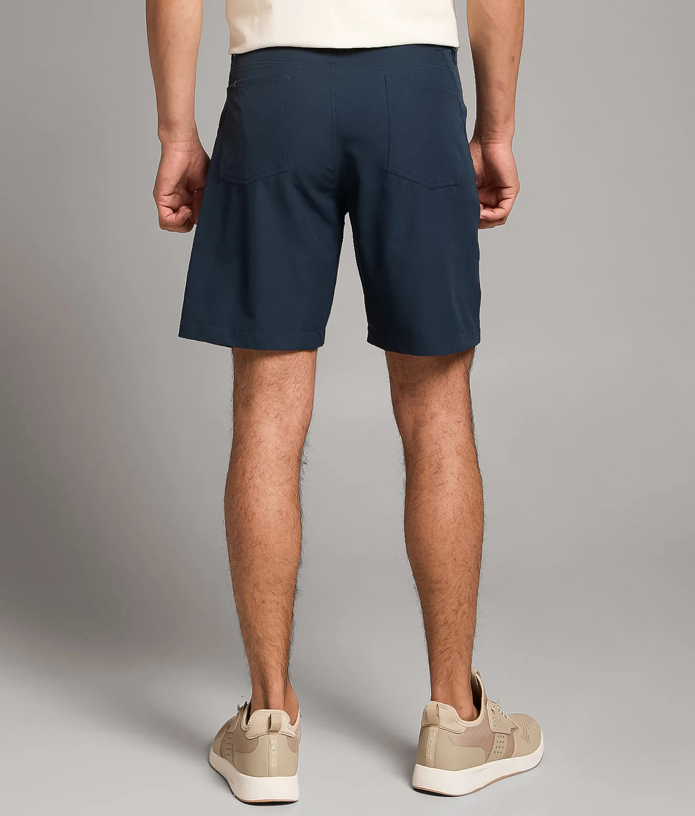 Maven Co-op Hook Performance Stretch Short Navy Best