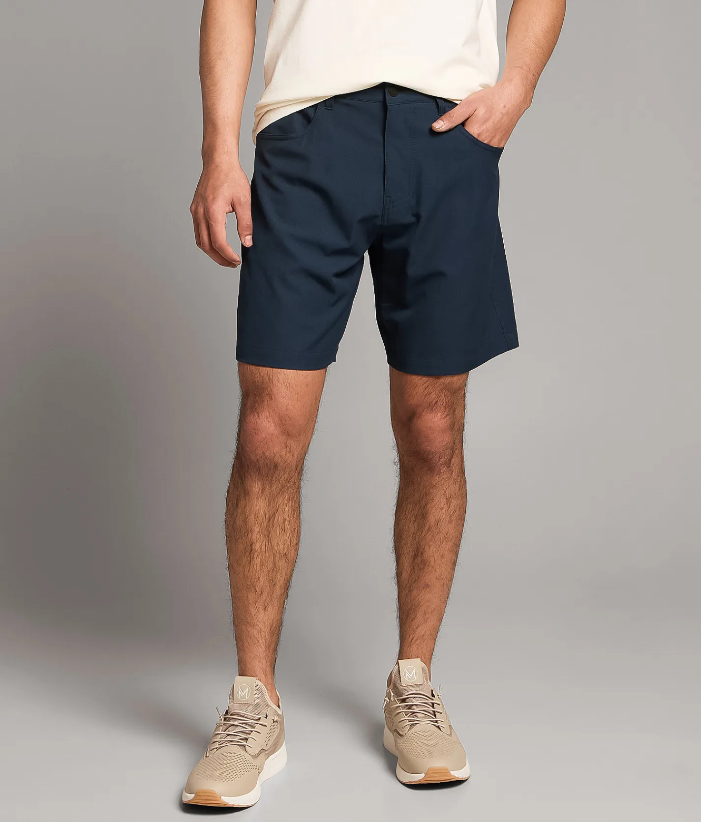 Maven Co-op Hook Performance Stretch Short Navy Best