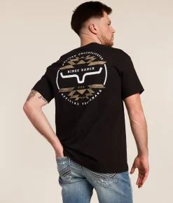 Tops | Kimes Ranch Horizon West T-Shirt Black