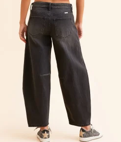 Jeans|Bottoms | KanCan Signature Horseshoe Stretch Jean Black