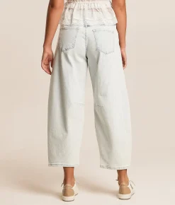 Jeans | KanCan Signature Horseshoe Striped Stretch Jean Judith
