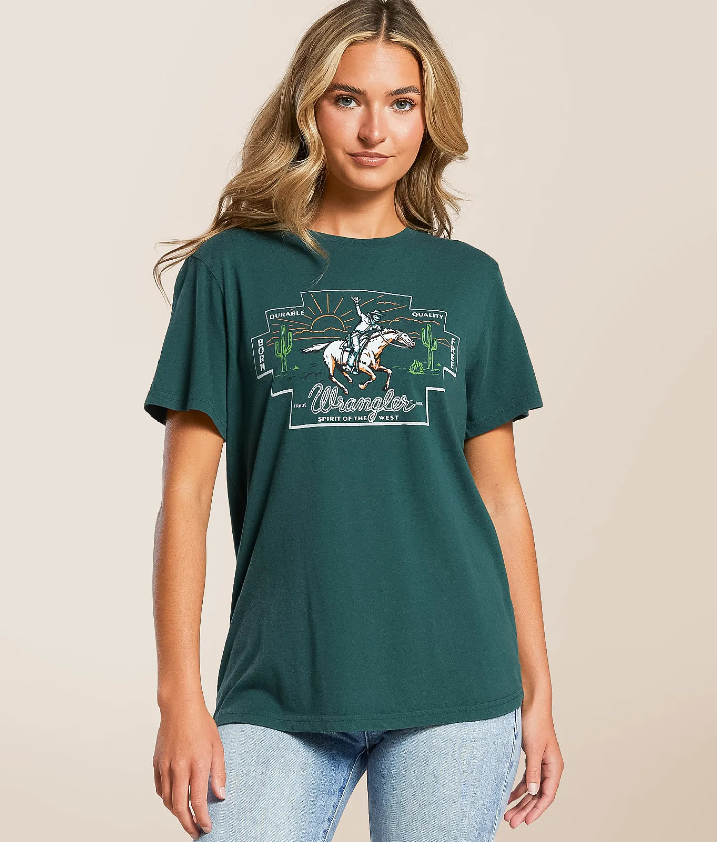 Wrangler® Horse T-Shirt Junebug Online