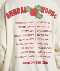 Tops | Modish Rebel Howdy Holidays Pullover Cream