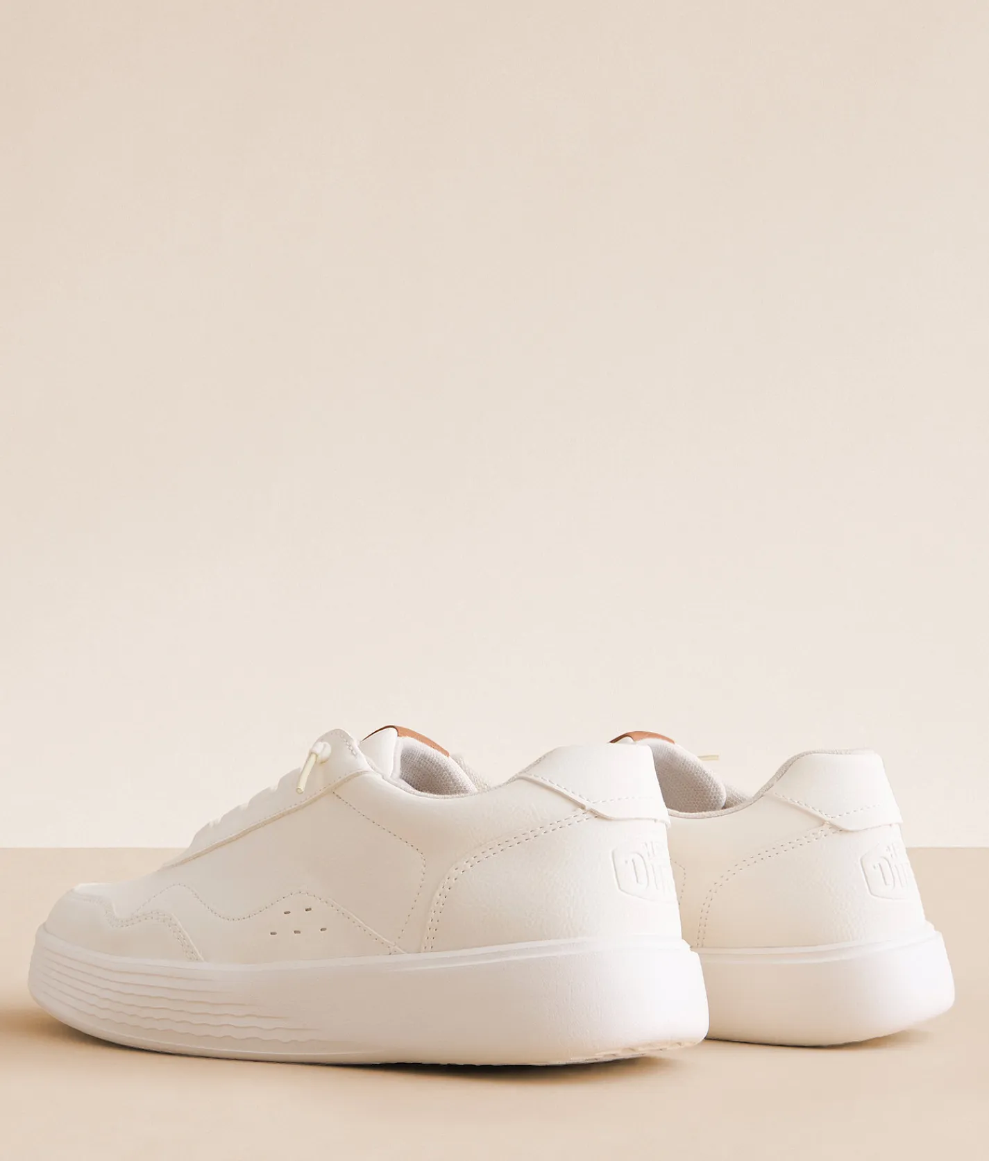 HEYDUDE™ Hudson Classic Sneaker White White Outlet