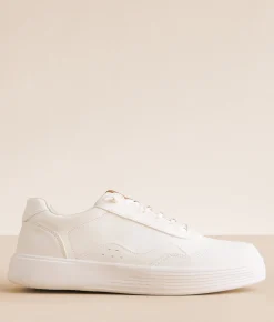 HEYDUDE™ Hudson Classic Sneaker White White Outlet