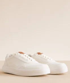 Shoes | HEYDUDE™ Hudson Classic Sneaker White White