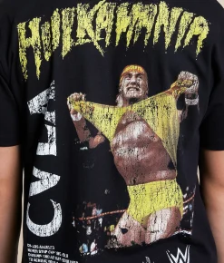 Graphic T-Shirts | CVLA Hulk Rules T-Shirt Black