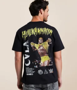 Graphic T-Shirts | CVLA Hulk Rules T-Shirt Black