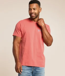 Tops|Graphic T-Shirts | Tail Chasers Club Hunt Club T-Shirt Dubarry Pigment Dye