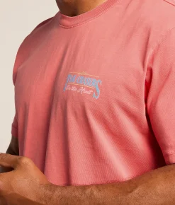 Tops|Graphic T-Shirts | Tail Chasers Club Hunt Club T-Shirt Dubarry Pigment Dye