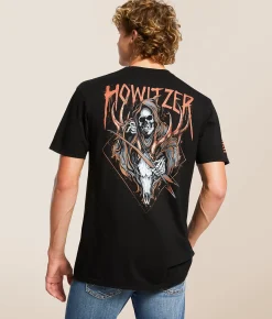 Howitzer Hunt Co. T-Shirt Black Outlet