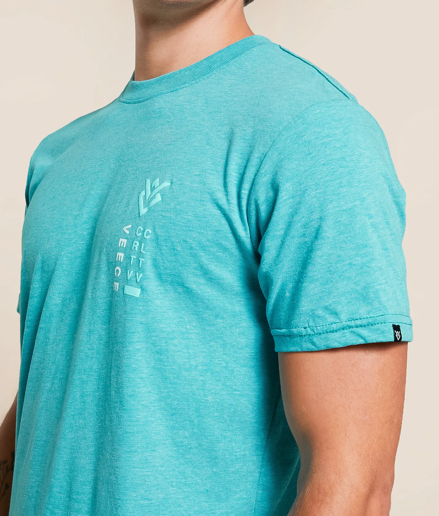 Veece Hurricane T-Shirt Deep Pine Mocktwist
