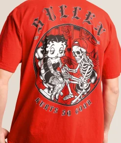 Sullen Hurts So Good T-Shirt Hibiscus Online