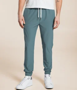 Cove Hybrid Performance Jogger Saltwater New