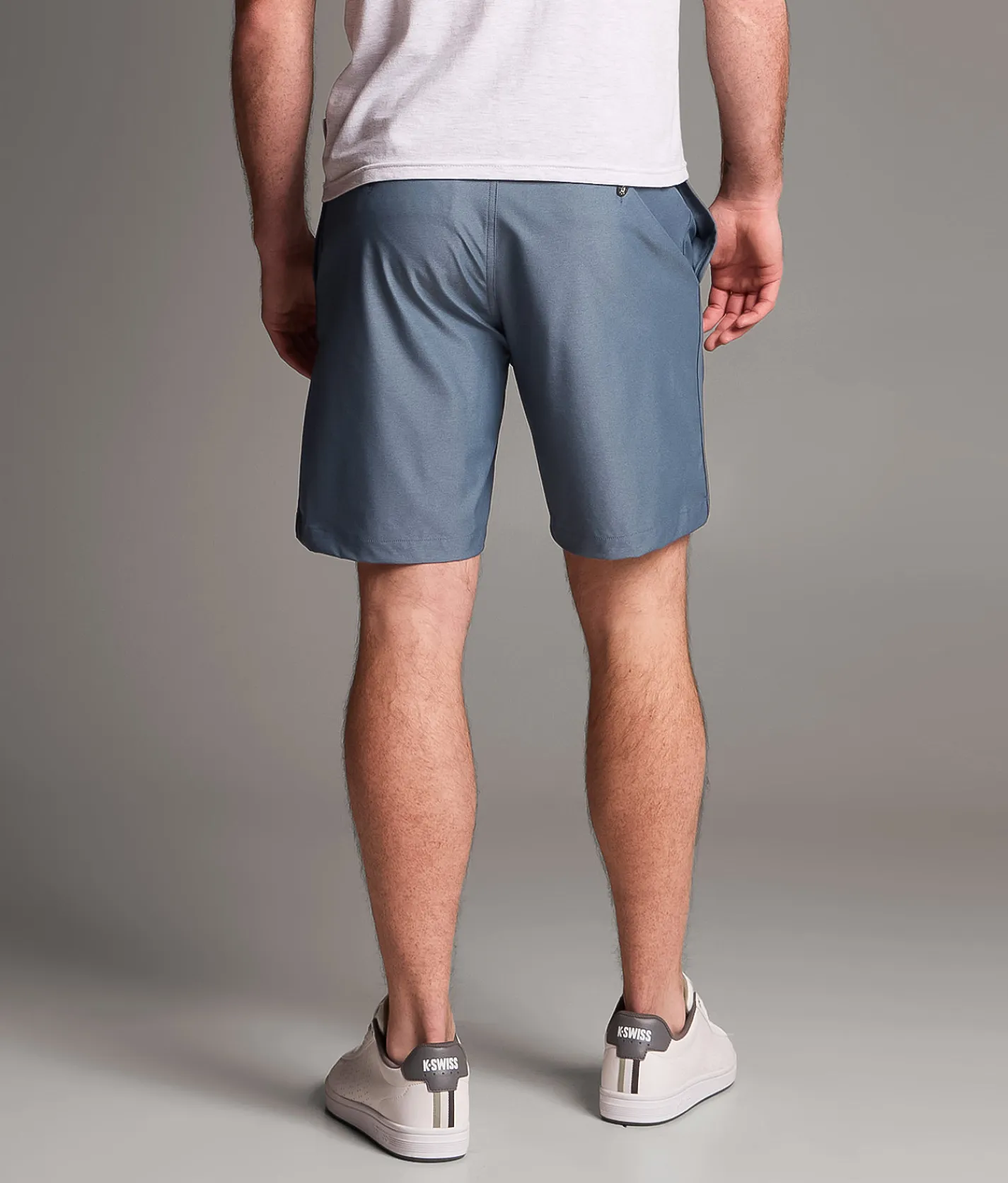 BKE Hybrid Standard Stretch Short Stormy Weather Discount