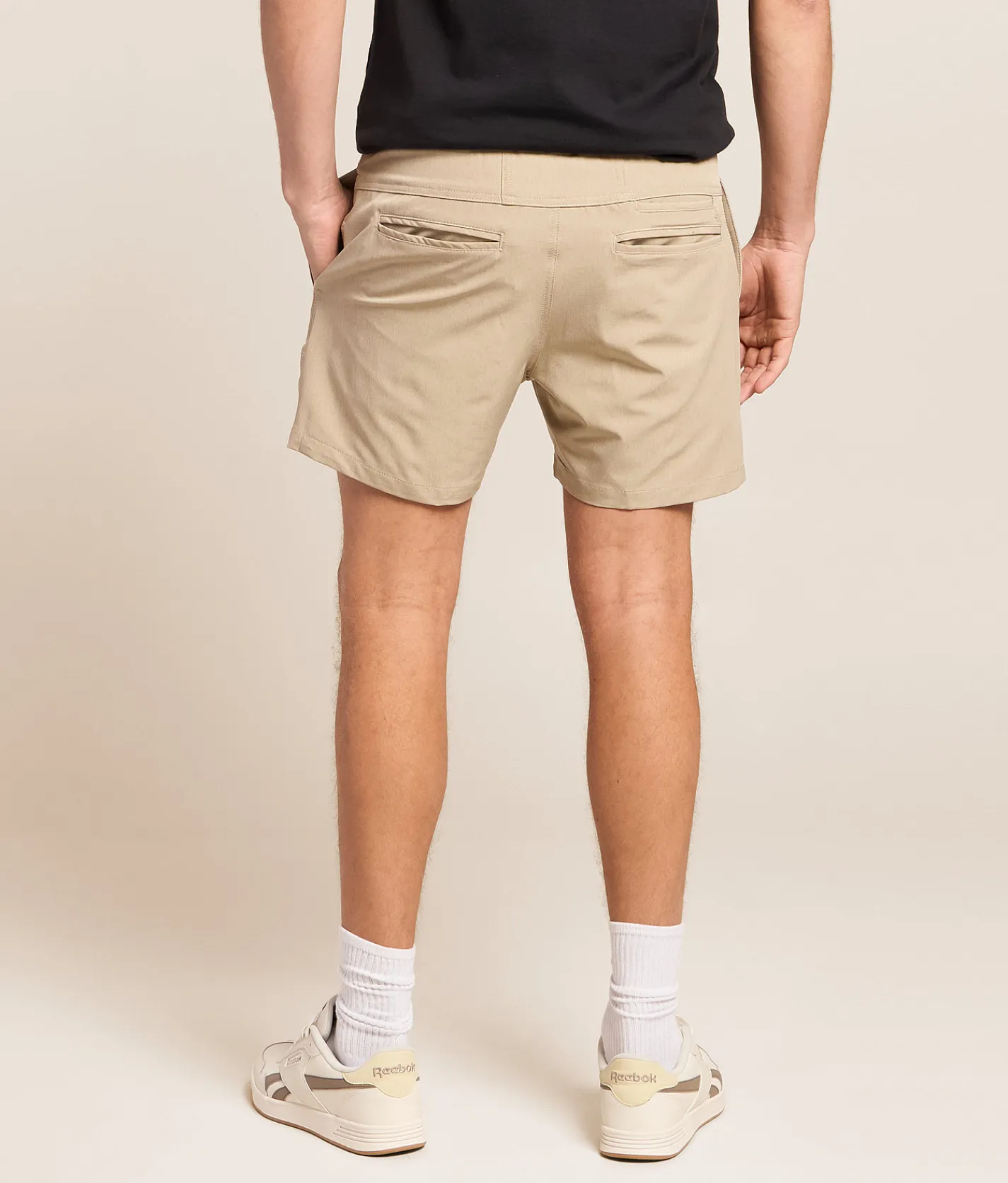 Bottoms|Shorts | Departwest Hybrid Stretch Short