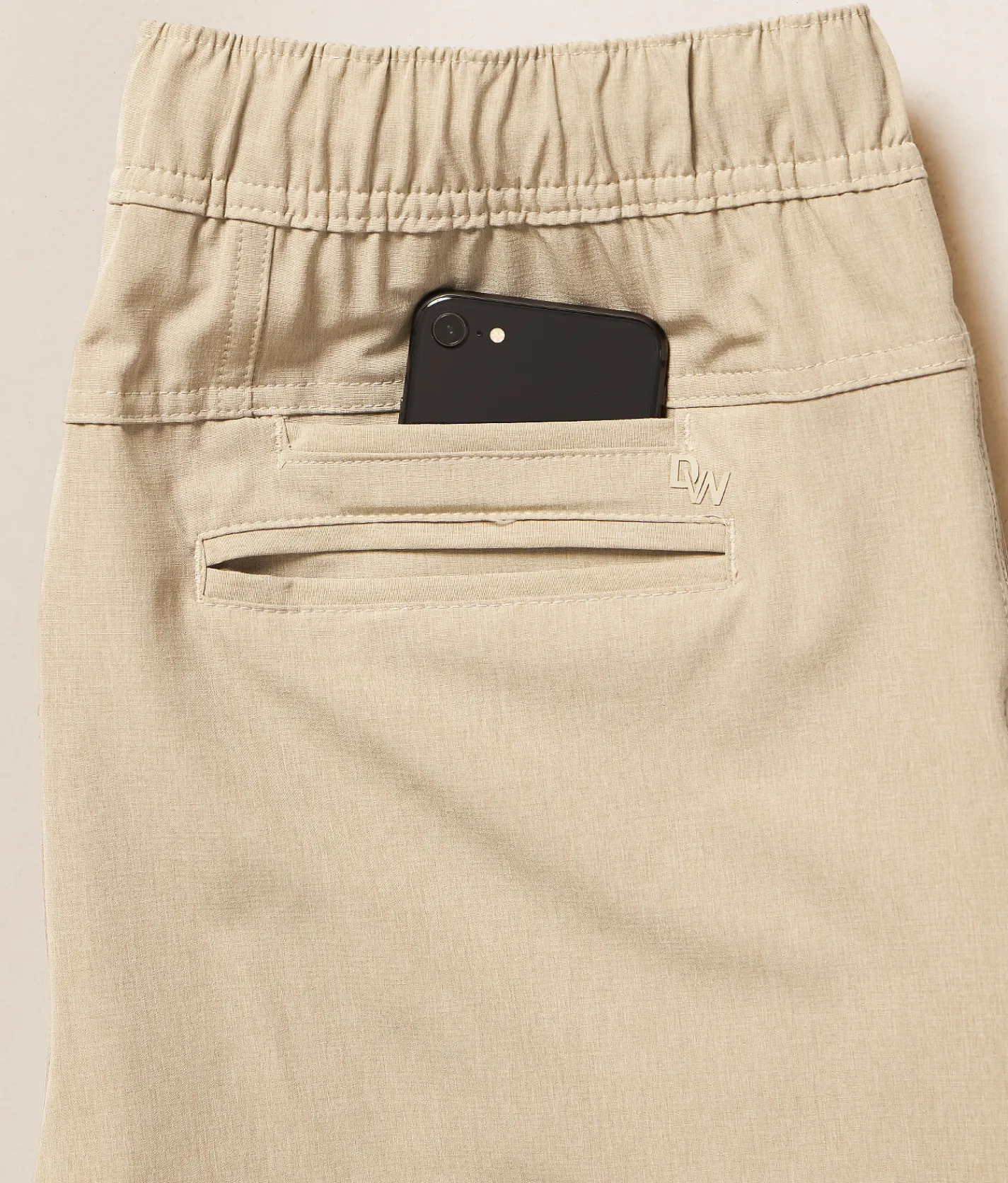 Bottoms|Shorts | Departwest Hybrid Stretch Short