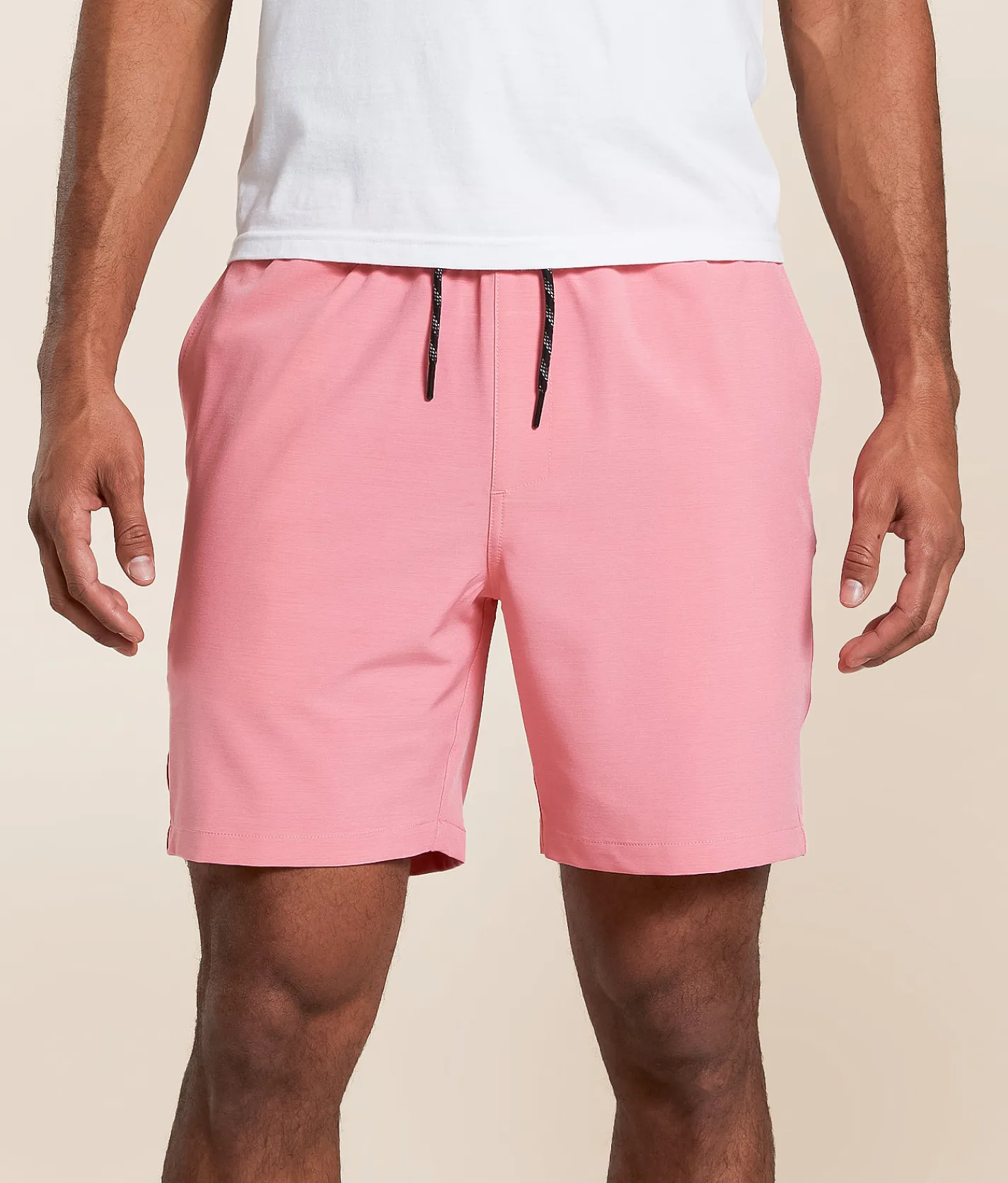 Bottoms|Shorts | Departwest Hybrid Stretch Short Confetti