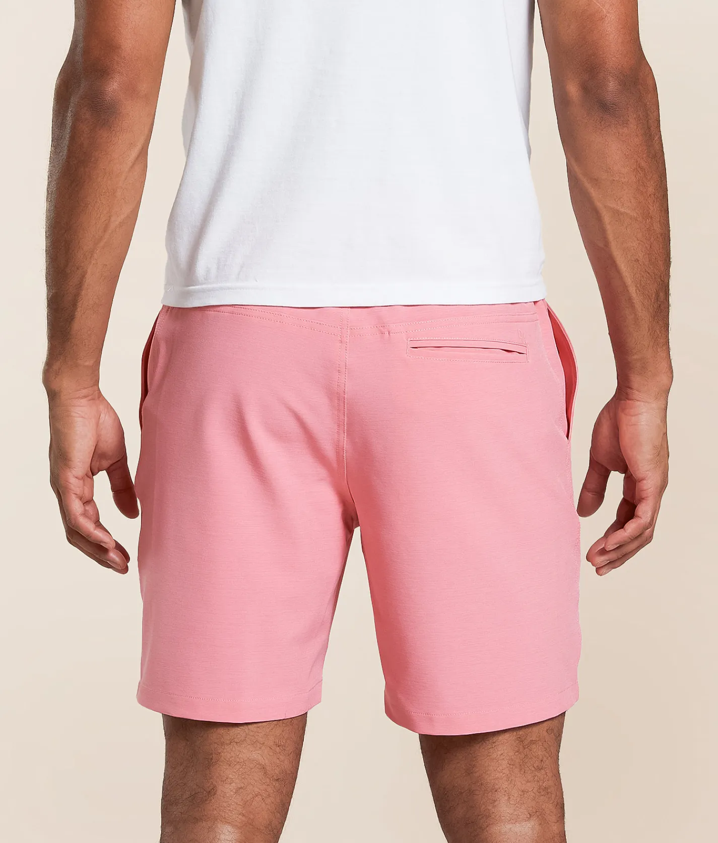 Bottoms|Shorts | Departwest Hybrid Stretch Short Confetti