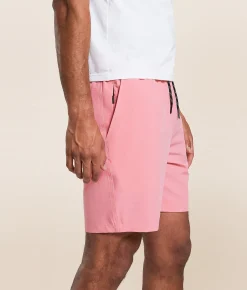Bottoms|Shorts | Departwest Hybrid Stretch Short Confetti